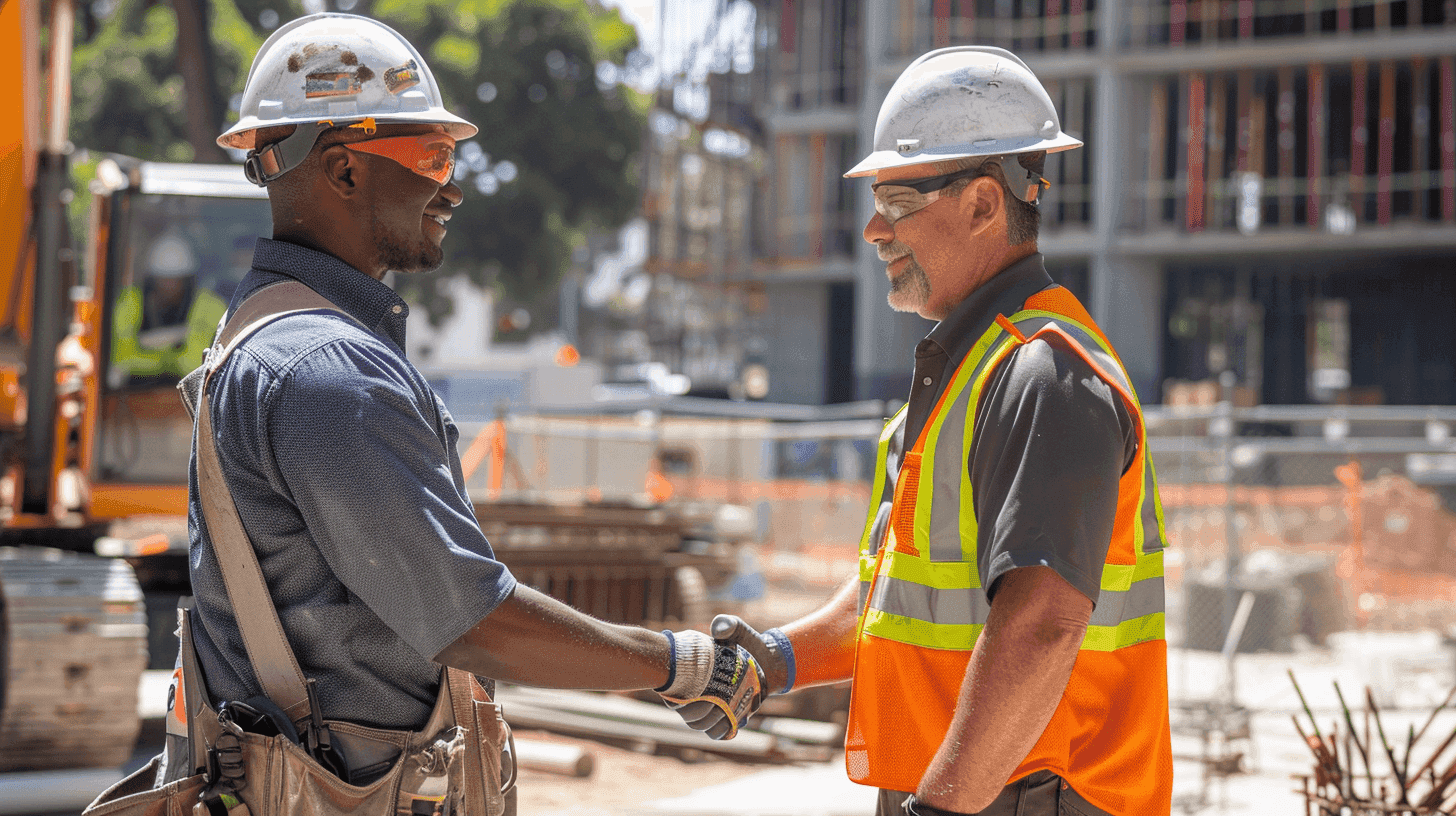 Recrutez des travailleurs qualifiés pour vos chantiers
